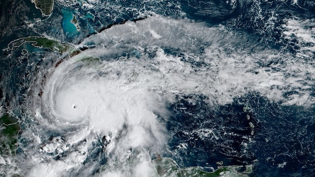 How Hurricane Melissa went from tropical storm to Category 5 in just a few days How Hurricane Melissa went from tropical storm to Category 5 in just a few days