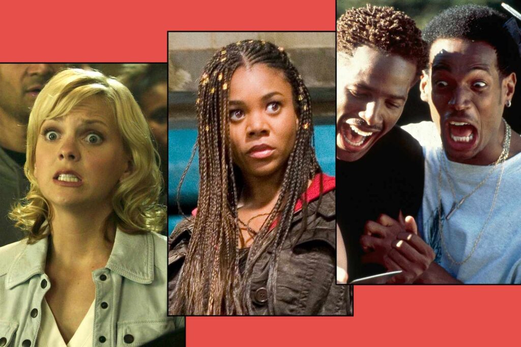 How to stream the 'Scary Movie' franchise in order