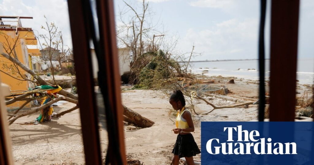 Hurricane Melissa death toll nears 50 as Jamaica relief efforts intensify and storm heads north | Hurricane Melissa Hurricane Melissa death toll nears 50 as Jamaica relief efforts intensify and storm heads north | Hurricane Melissa