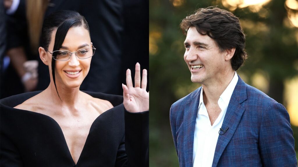 I’m Not Entirely Sure If I Want What They Have: Katy Perry and Justin Trudeau I'm Not Entirely Sure If I Want What They Have: Katy Perry and Justin Trudeau