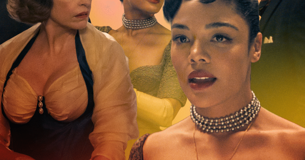 In 'Hedda' Tessa Thompson Is Chaotic, Messy & Riveting