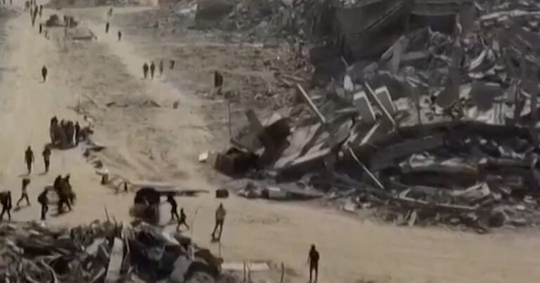 Israel, Hamas accuse each other of ceasefire violations