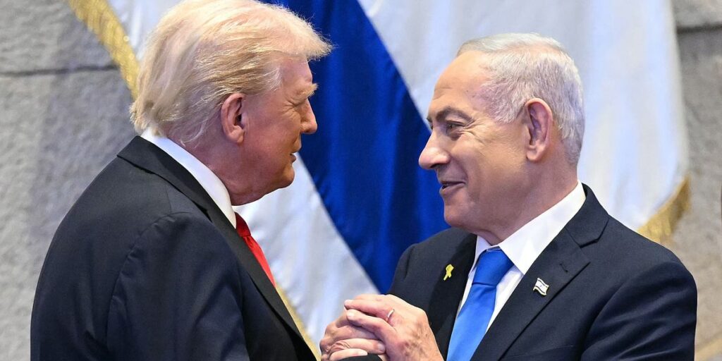 ‘Israel does NOT control the President’ vows country’s US ambassador 'Israel does NOT control the President' vows country's US ambassador