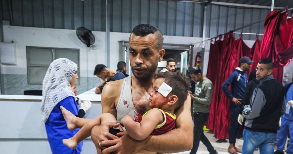 Israel says Gaza ceasefire back on after more than 100 reported killed in strikes Israel says Gaza ceasefire back on after more than 100 reported killed in strikes