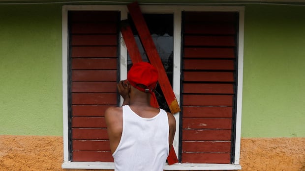 Jamaica braces for arrival of strengthening Hurricane Melissa Jamaica braces for arrival of strengthening Hurricane Melissa