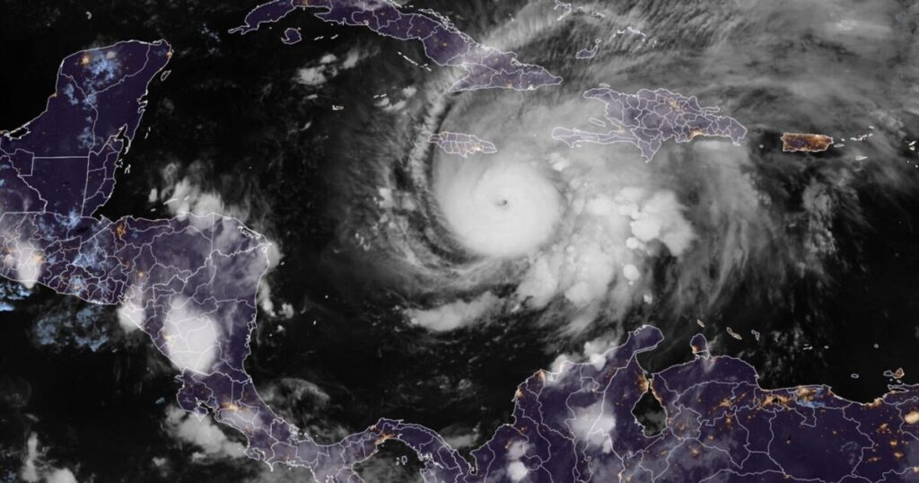 Jamaica braces for its most powerful hurricane Hurricane Melissa | World | News Jamaica braces for its most powerful hurricane Hurricane Melissa | World | News