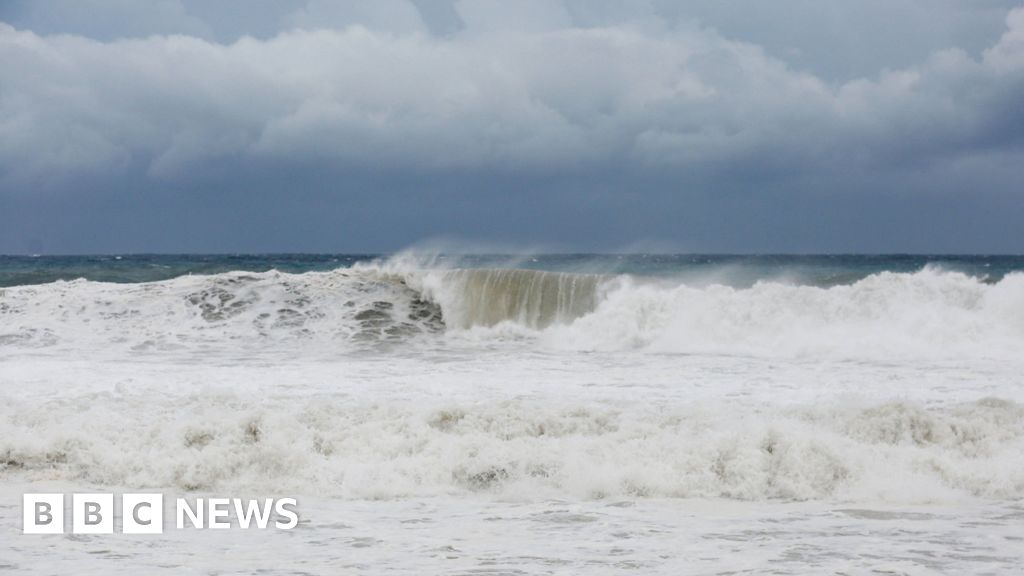 Jamaica braces for world’s strongest storm of 2025 Jamaica braces for world's strongest storm of 2025