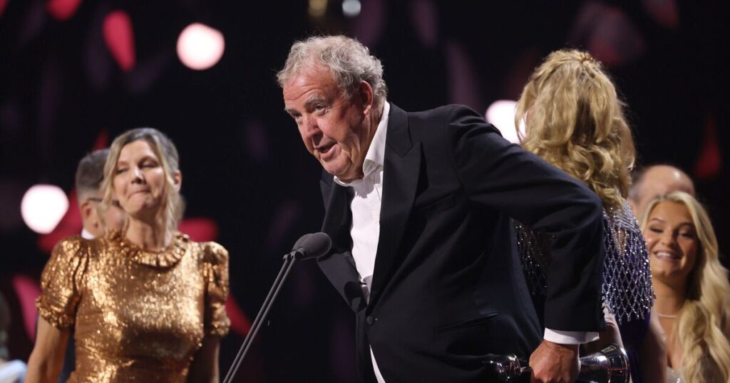 Jeremy Clarkson told he is 'incompetent' at Diddly Squad Farm Shop | Celebrity News | Showbiz & TV