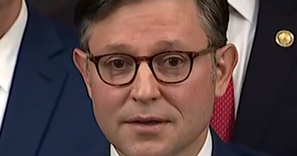 Johnson says he sees no path for third Trump term Johnson says he sees no path for third Trump term