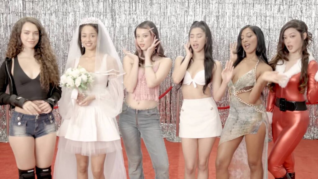 Katseye Dress as Mariah Carey’s Eras for Halloween Video: Watch Katseye Dress as Mariah Carey's Eras for Halloween Video: Watch