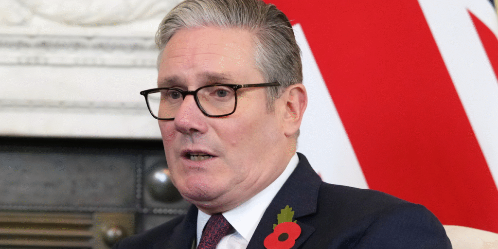 Keir Starmer ‘would be FINISHED’ if Caerphilly catastrophe is repeated at local elections Keir Starmer 'would be FINISHED' if Caerphilly catastrophe is repeated at local elections