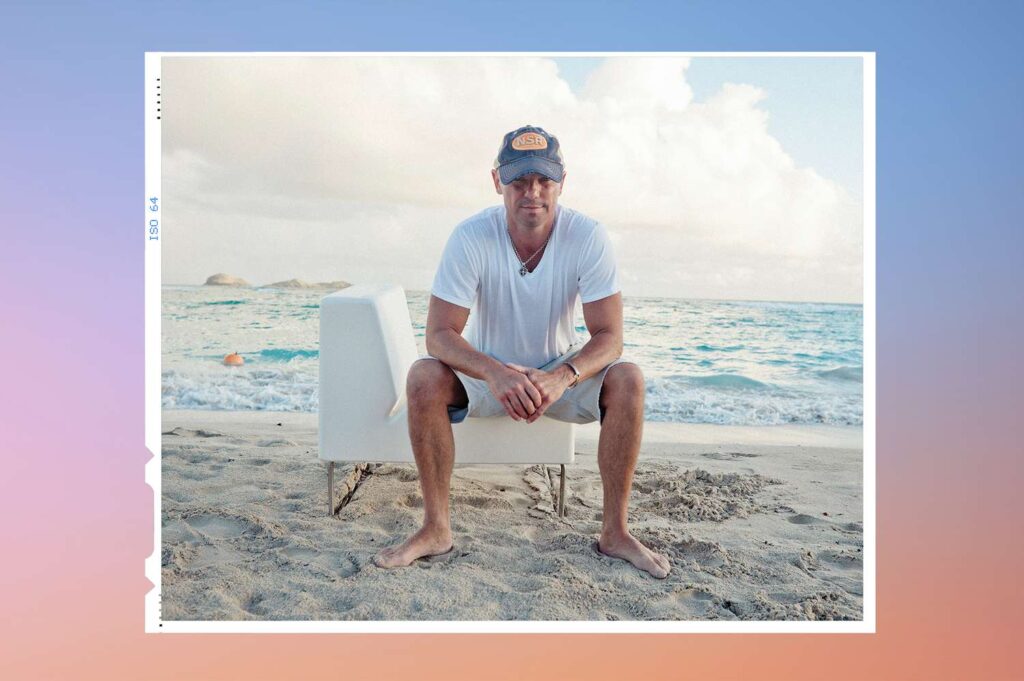 Kenny Chesney on His Ocean Obsession, Literary Escapes, and the Places That Keep Him Grounded (Exclusive) Kenny Chesney on His Ocean Obsession, Literary Escapes, and the Places That Keep Him Grounded (Exclusive)
