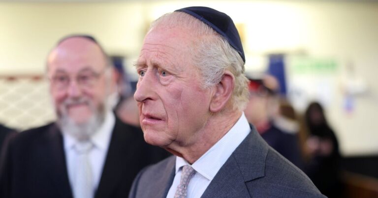 King Charles hopes focus will be on latest visit and not Prince Andrew | Royal | News