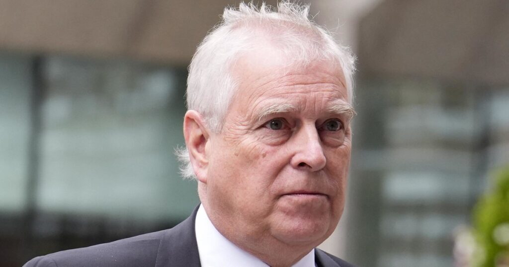 King Charles to remove Prince Andrew's titles and eject him from the Royal Lodge