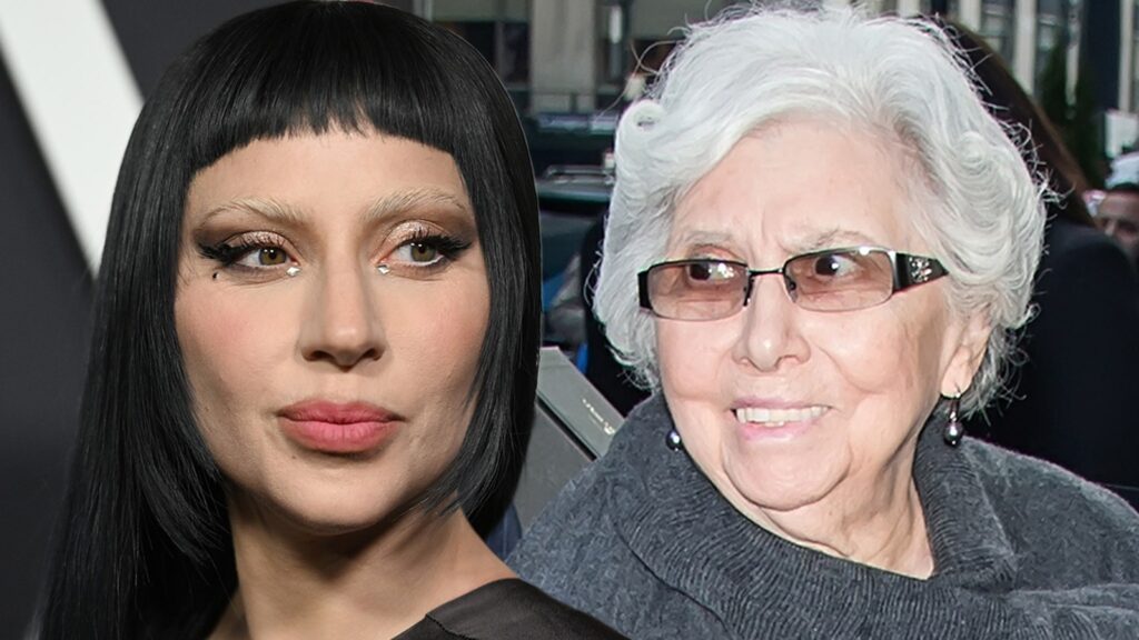 Lady Gaga’s Grandmother Dead at 94 Lady Gaga's Grandmother Dead at 94
