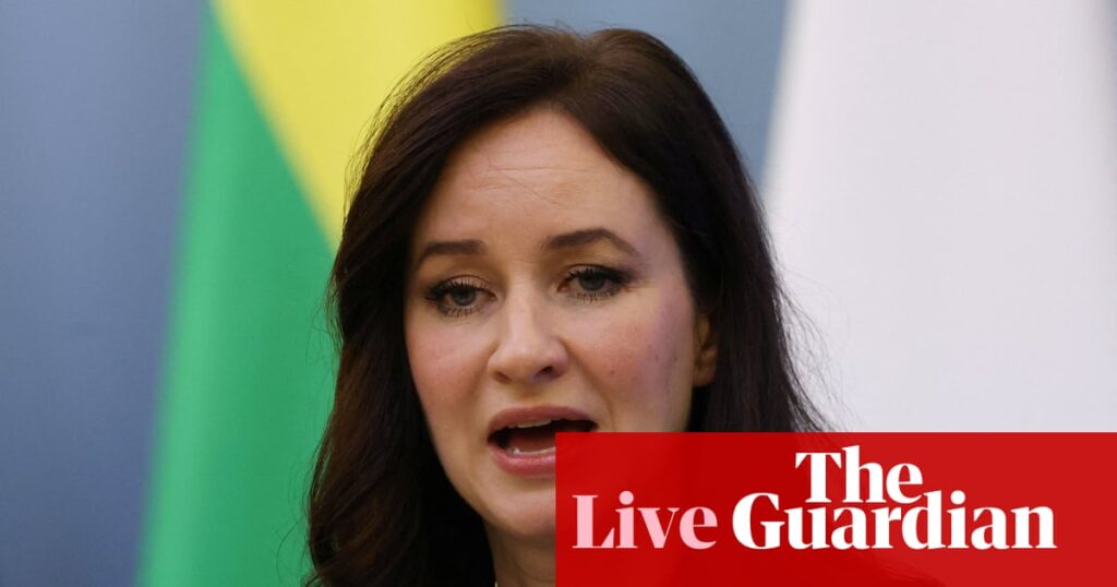 Lithuania closes border with Belarus after balloons shut down Vilnius airport – Europe live | Europe Lithuania closes border with Belarus after balloons shut down Vilnius airport – Europe live | Europe