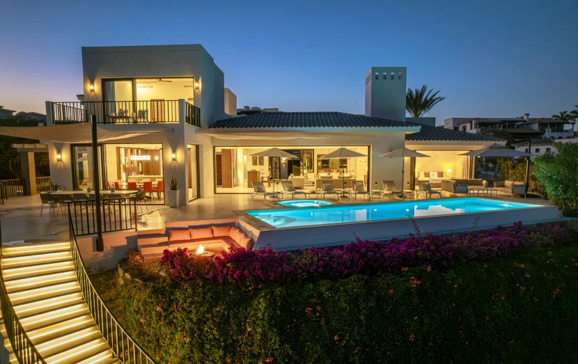 Los Cabos Ready to Welcome a Record-Breaking New Year with Luxury Villas Almost Fully Booked! Los cabos