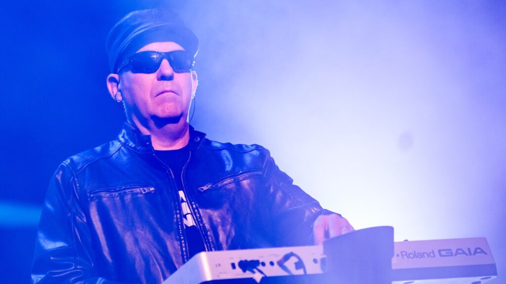 Marc Almond Says Soft Cell Finished New Album Before Dave Ball's Death