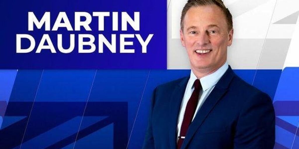 Martin Daubney – Tuesday 28th October 2025 Martin Daubney - Tuesday 28th October 2025