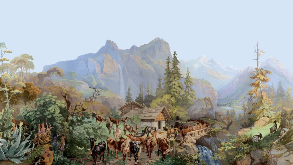 Meet the Firm That the Mellons Trust With Their Rare Wallpaper