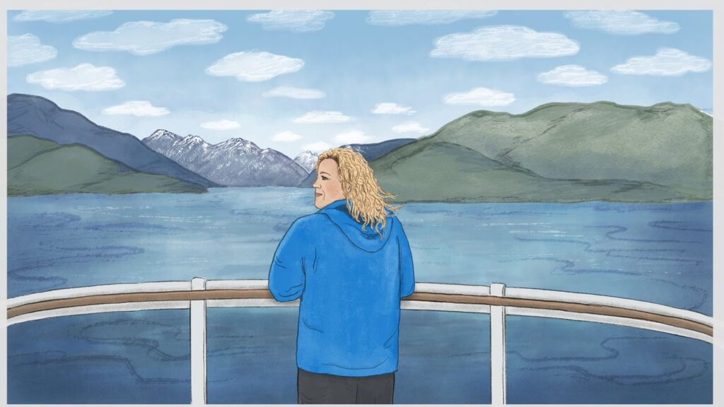 Meet the Woman Helping Steer Some of Alaska’s Most Adventurous Cruises Condé Nast Traveler