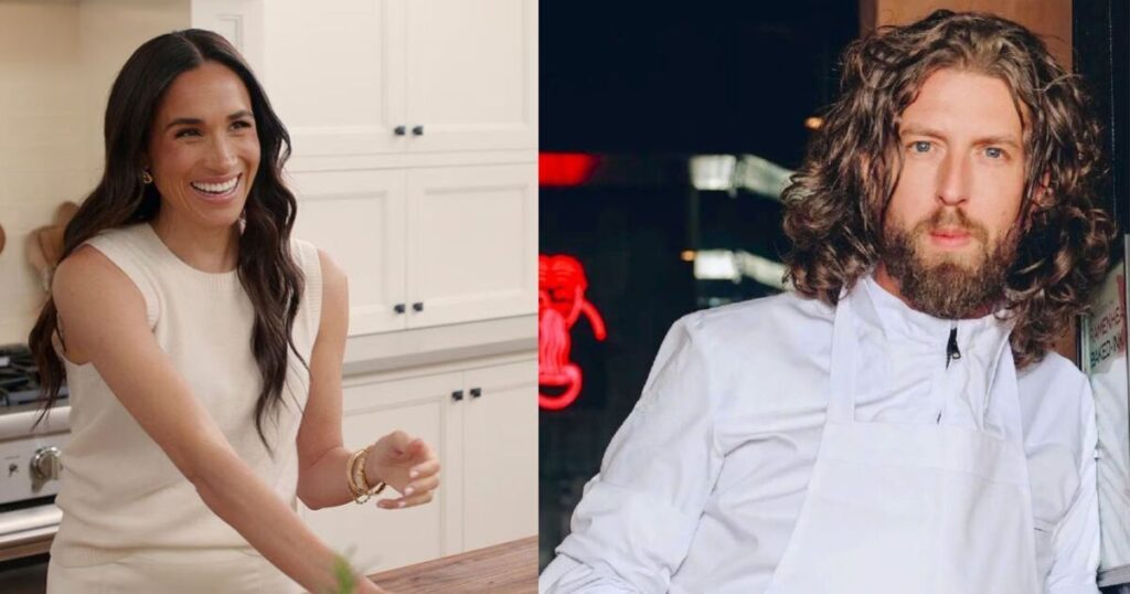 Meghan Markle accused of ‘exploiting everyday people’ by celeb chef | Royal | News Meghan Markle accused of 'exploiting everyday people' by celeb chef | Royal | News
