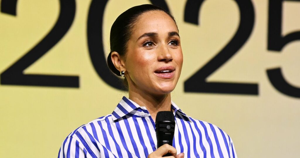 Meghan Markle makes major announcement as new As Ever products drop | Royal | News Meghan Markle makes major announcement as new As Ever products drop | Royal | News