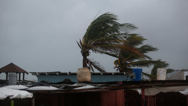Melissa now a Category 5 hurricane as it approaches Jamaica Melissa now a Category 5 hurricane as it approaches Jamaica