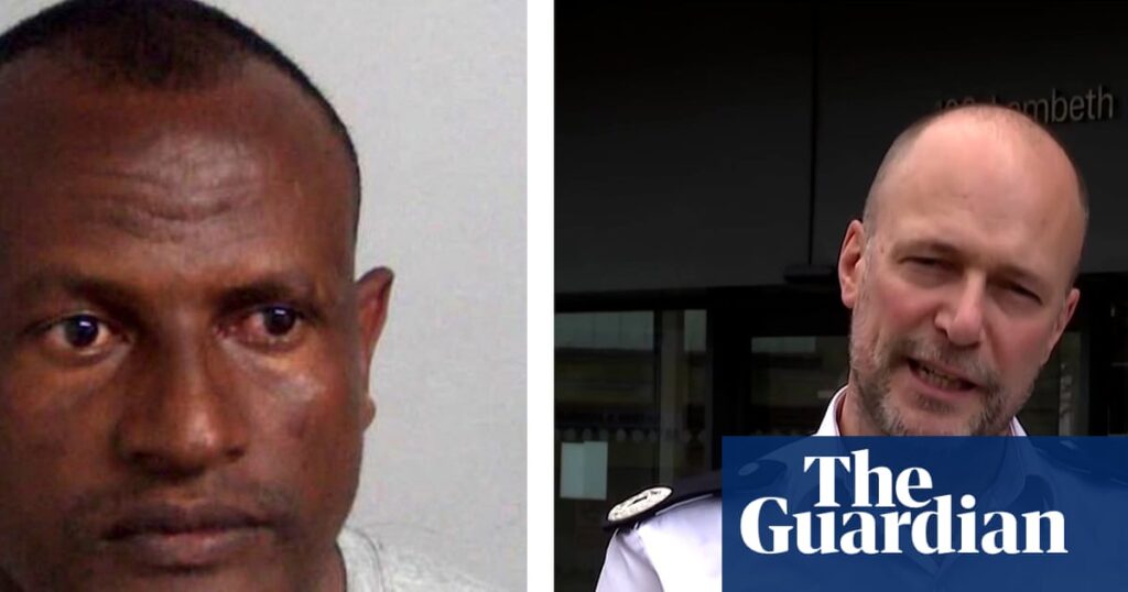 Met police appeal to Epping sex offender to hand himself in – video | UK news Met police appeal to Epping sex offender to hand himself in – video | UK news