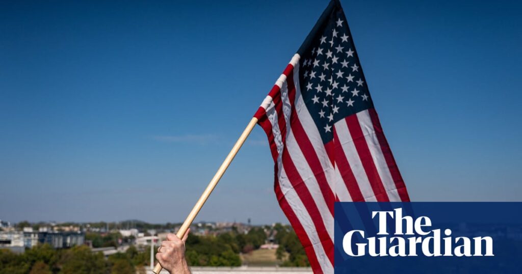 Millions across all 50 US states march in No Kings protests against Trump | Protests (US)