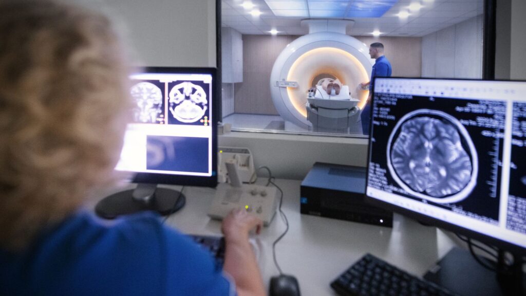 NHS to offer same-day prostate cancer diagnosis – with AI tool used to analyse results | Science, Climate & Tech News iStock file pic
