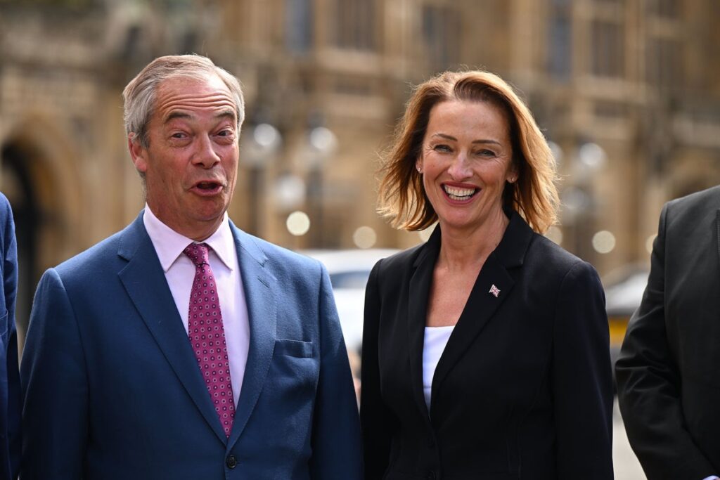 Nigel Farage brands Reform MP Sarah Pochin’s comments ‘ugly and wrong’ amid racism row Nigel Farage brands Reform MP Sarah Pochin’s comments ‘ugly and wrong’ amid racism row