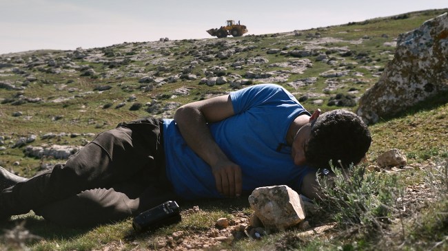'No Other Land' Rejected a Distribution Deal From MUBI