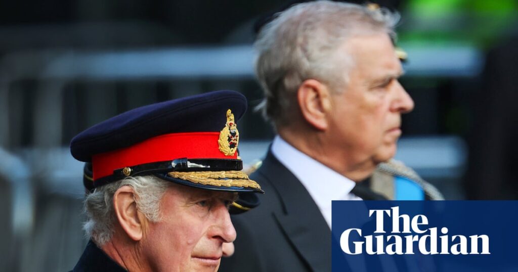 Not in this together: King Charles cuts Andrew loose to save royal family’s repute | Prince Andrew