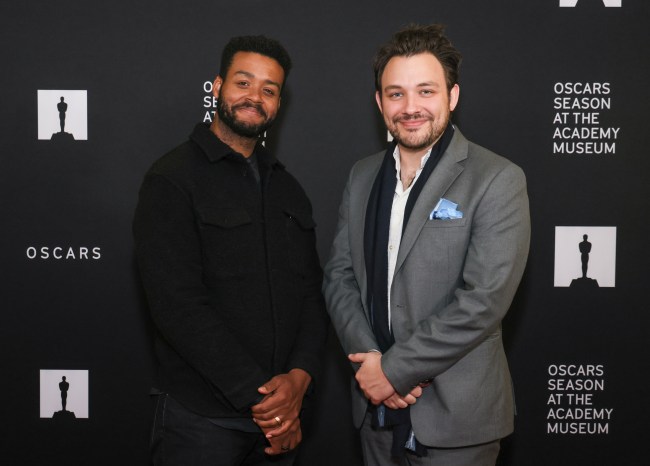 Oscar Winners Ben Proudfoot and Kris Bowers Talk ‘The Eyes of Ghana’ Oscar Winners Ben Proudfoot and Kris Bowers Talk 'The Eyes of Ghana'