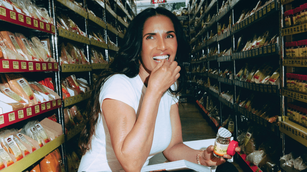 Padma Lakshmi’s Favorite NYC Spots Padma Lakshmi’s Favorite NYC Spots