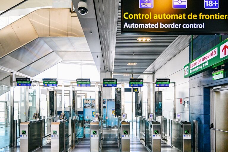 Passport stamps to be phased out as Europe launches EES