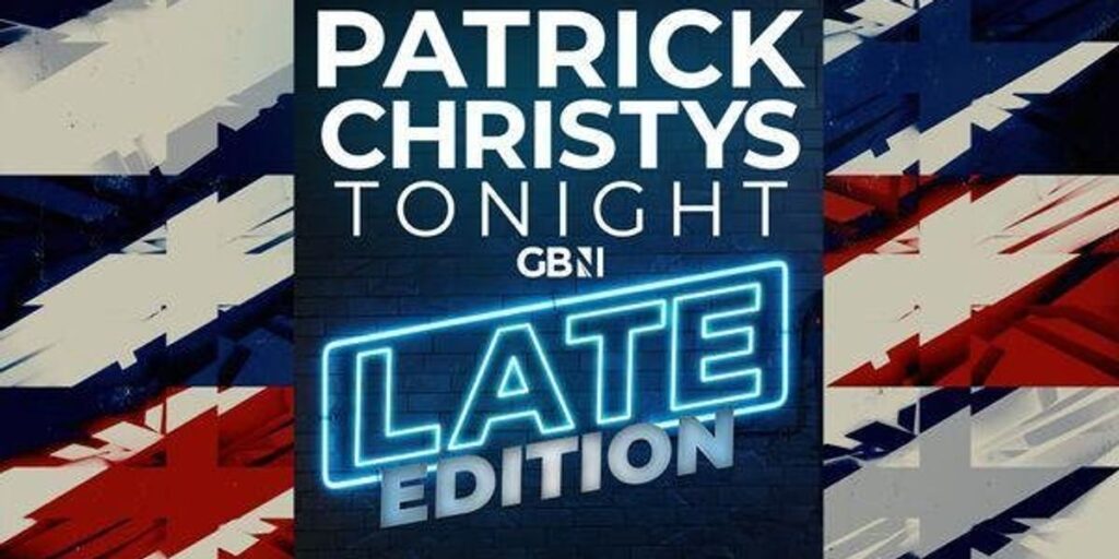 Patrick Christys Tonight Late Edition - Thursday 23rd October 2025