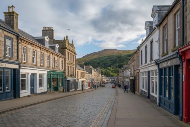 Peebles Community Council Pushes for Better Tourist Signage to Strengthen Local Tourism, Here’s What You Need to Know