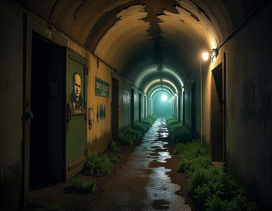 Poland’s Ostwall: The Hidden WWII Underground Fortress Holding Dark Secrets, Eerie Bunker Culture, and Haunting Reminders of the Past Poland’s Ostwall: The Hidden WWII Underground Fortress Holding Dark Secrets, Eerie Bunker Culture, and Haunting Reminders of the Past
