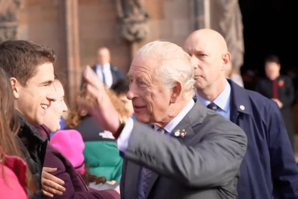 Prince Andrew latest: King Charles heckled over Andrew and Epstein during cathedral visit Prince Andrew latest: King Charles heckled over Andrew and Epstein during cathedral visit