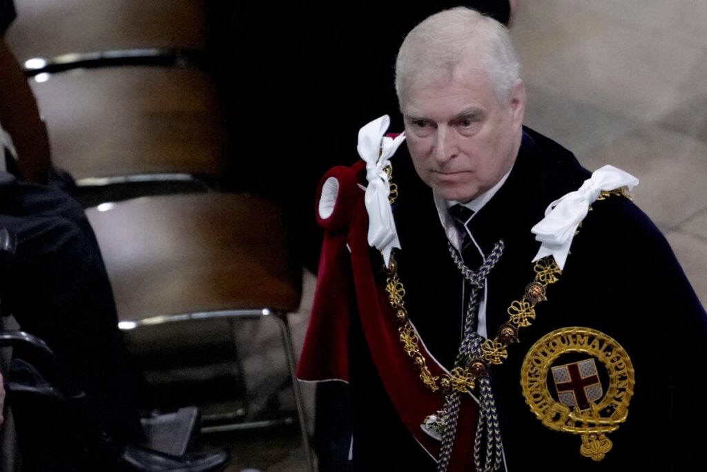 Prince Andrew latest: MPs ‘pushing hard’ to open inquiry into Royal Lodge rent deal