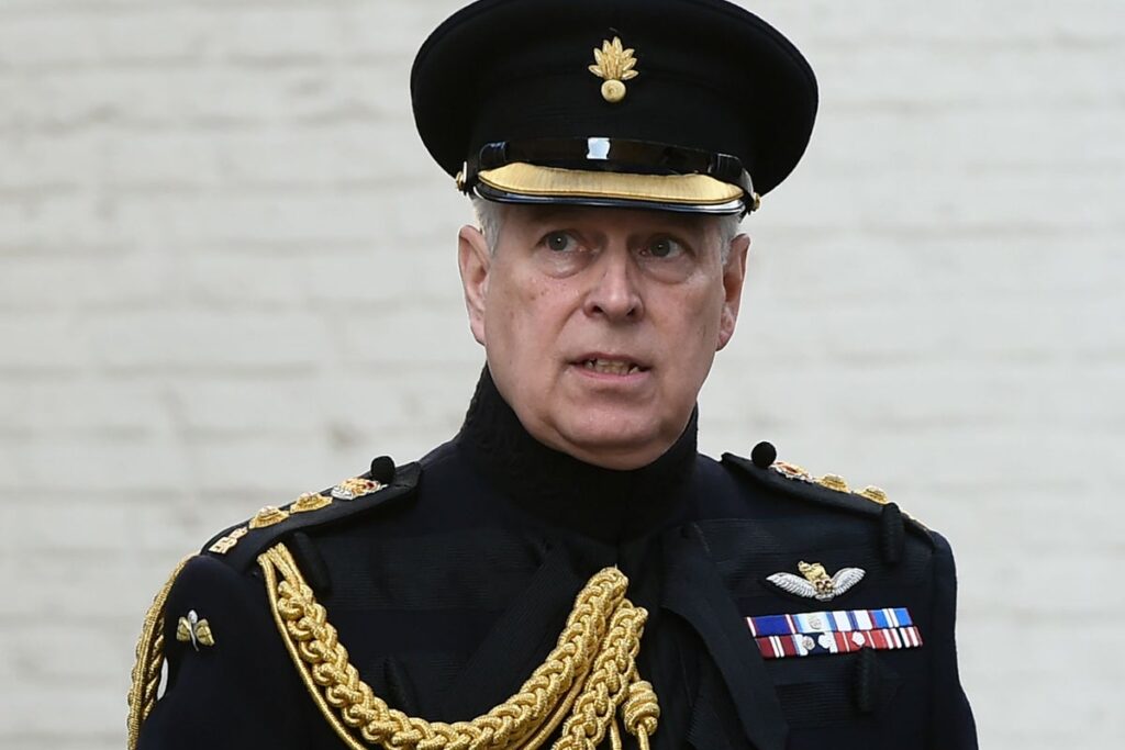 Prince Andrew latest: Royal stripped of title as Virginia Giuffre’s family says she ‘brought down a prince’