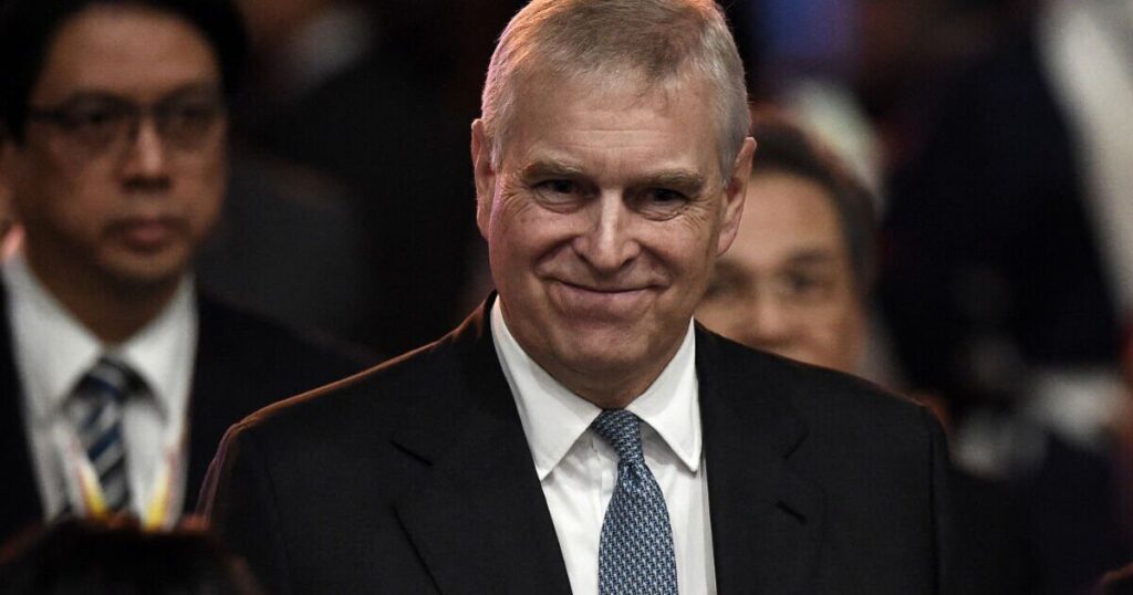 Prince Andrew’s ‘nights with escorts' on taxpayer-funded visits to Tha | Royal | News