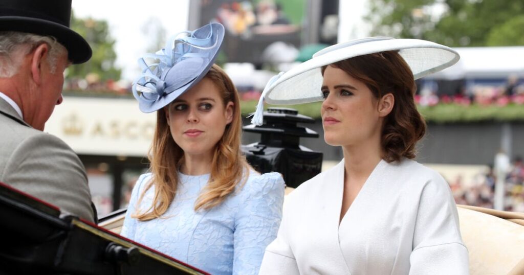 Princess Beatrice and Eugenie ‘true feelings’ about royals after Andrew scandal – expert | Royal | News Princess Beatrice and Eugenie 'true feelings' about royals after Andrew scandal - expert | Royal | News