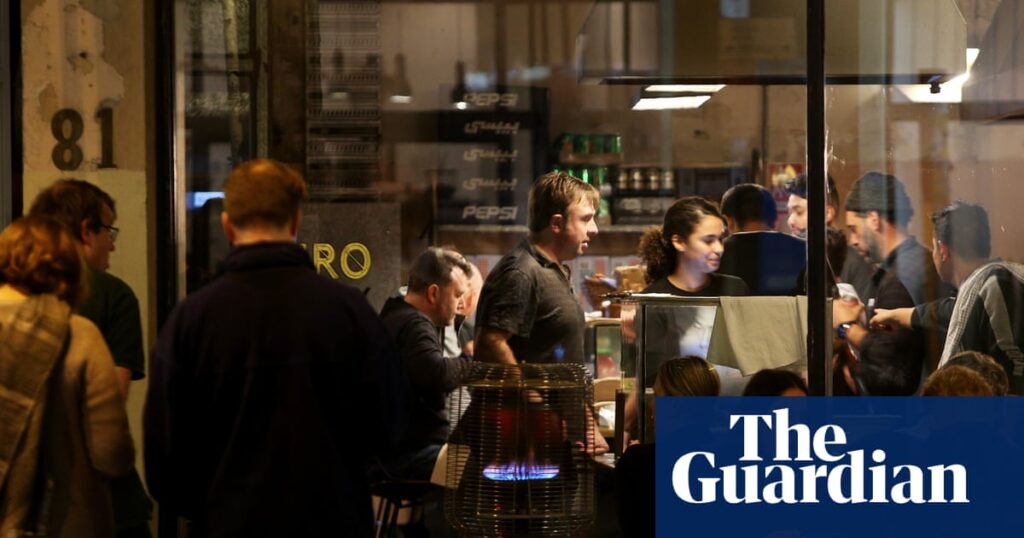 Pro-Israel activist suing Sydney restaurant claims he was shunned and vilified after News Corp stunt | New South Wales Pro-Israel activist suing Sydney restaurant claims he was shunned and vilified after News Corp stunt | New South Wales