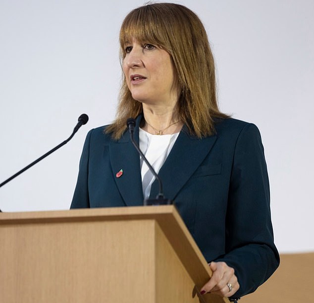 Productivity bombshell leaves Brits facing BIGGER tax rises next month and ‘blows a £20bn hole in Reeves’ Budget’ – with income raid firmly on the table Rachel Reeves has suffered a fresh blow ahead of her Budget next month following a larger-than-expected downgrade to official productivity forecasts, it has emerged