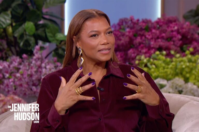 Queen Latifah Praises Megan Thee Stallion for Carrying Hip-Hop Into Future