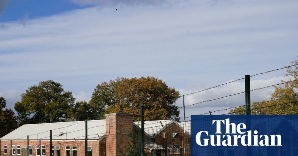 Quelling public disquiet is worth extra cost of barracks asylum housing, says No 10 | Immigration and asylum Quelling public disquiet is worth extra cost of barracks asylum housing, says No 10 | Immigration and asylum