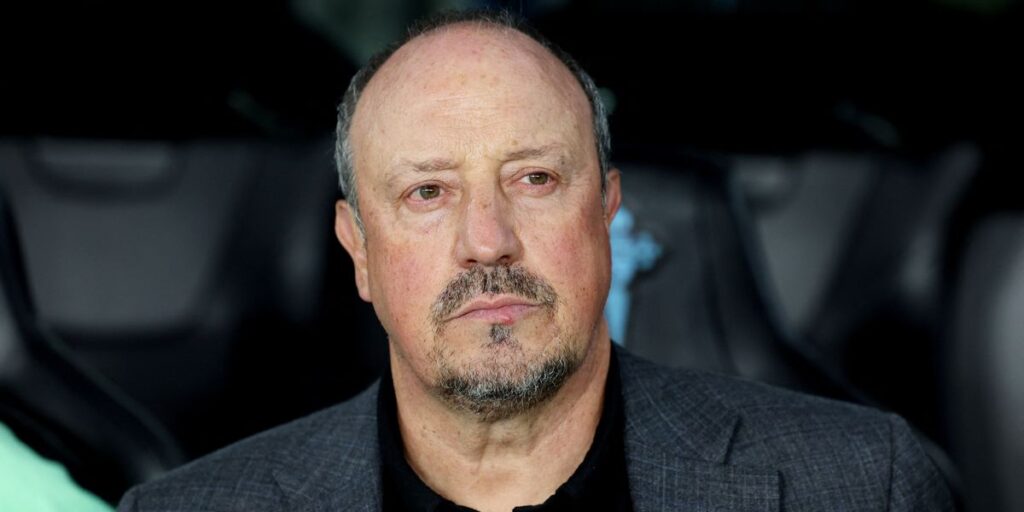 Rafa Benitez breaks astonishing record as he takes on 17th managerial role